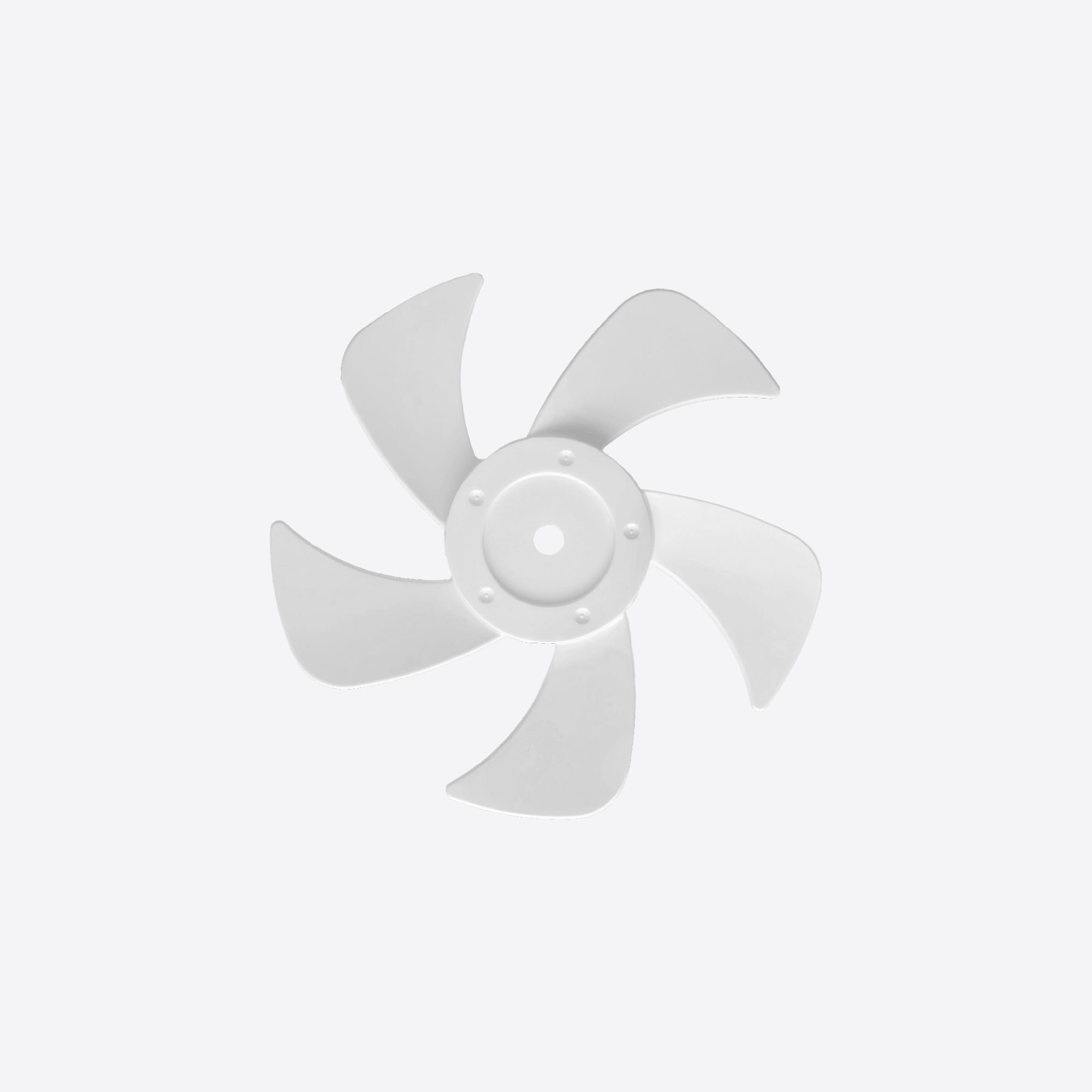 HN30S 12-speed DC Stand Fan with Magnetic Remote Control Spare Parts
