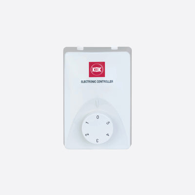 M40RS 5-speed Orbital Fan with Regulator Control Spare Parts