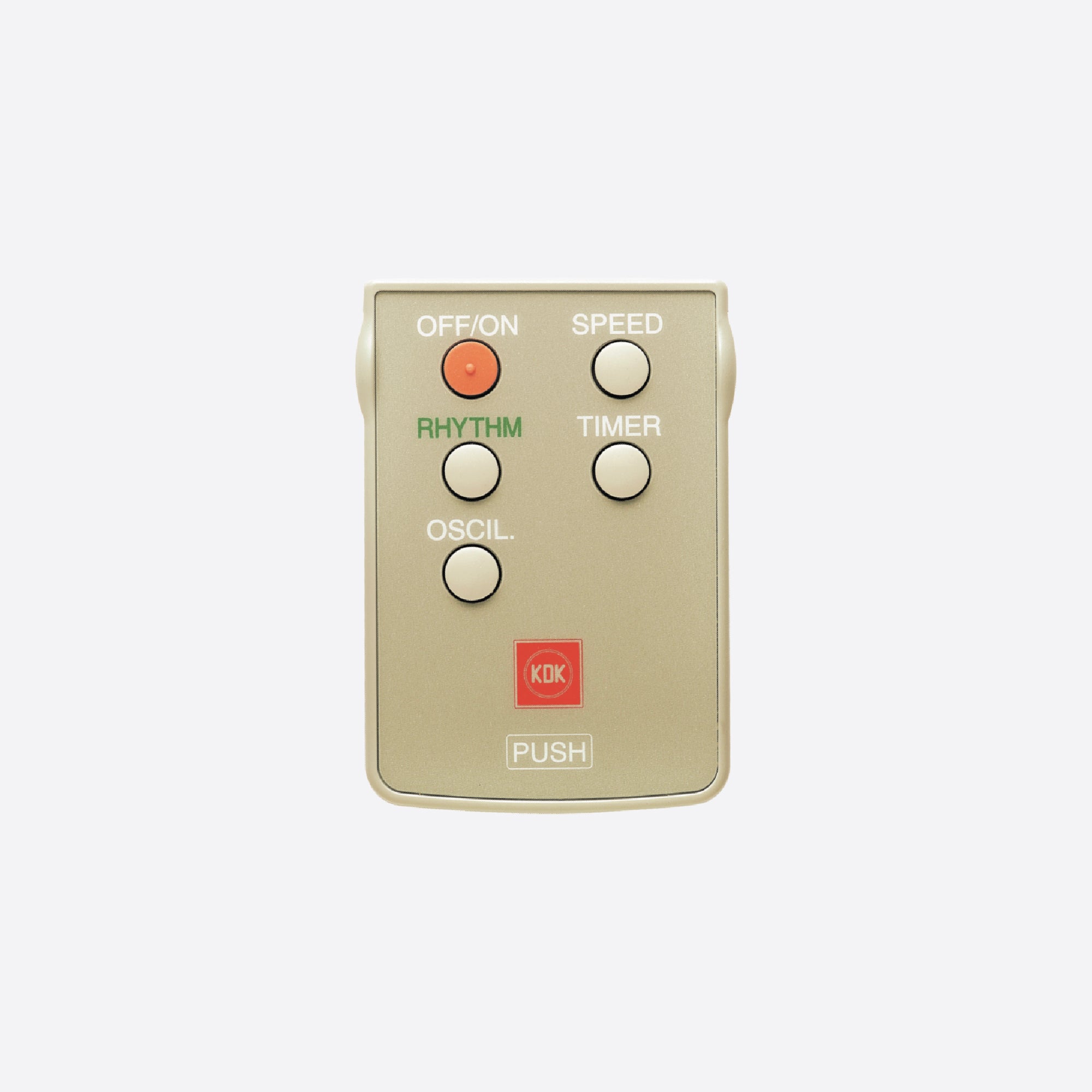 N30NH 3-speed Stand Fan with Remote Control Spare Parts