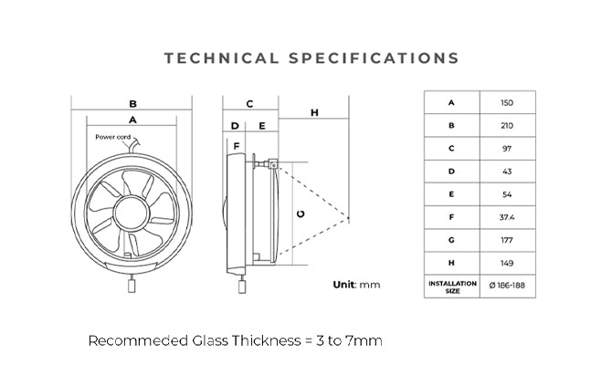 Specifications