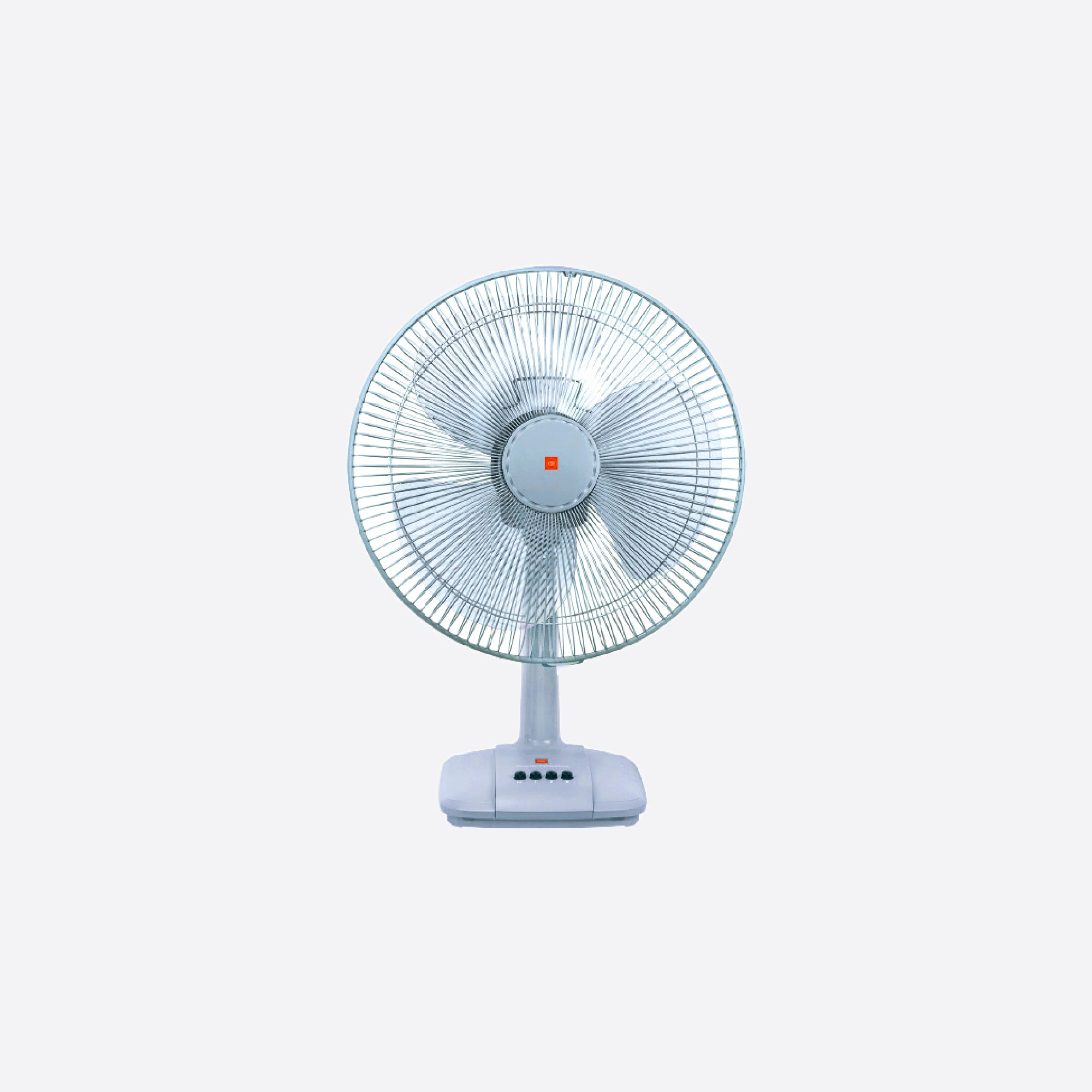 3-speed Desk Fan (30cm/12”)