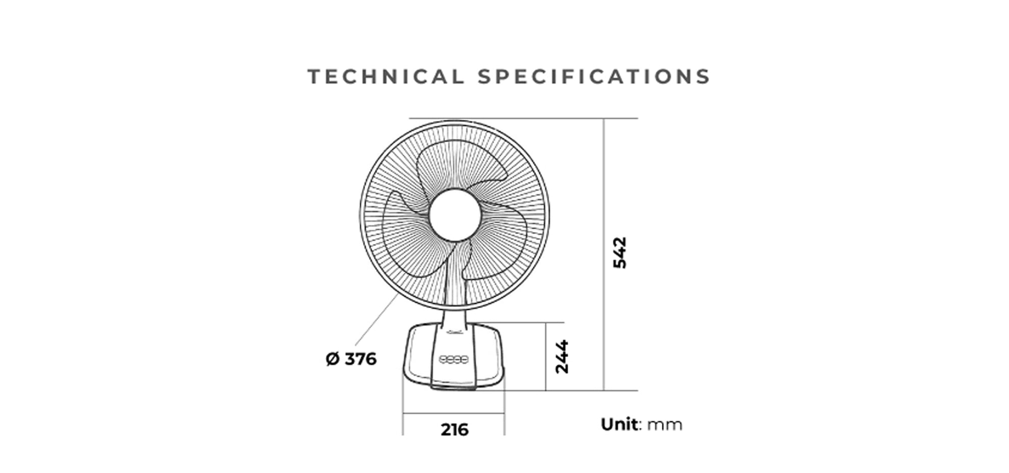 Specifications