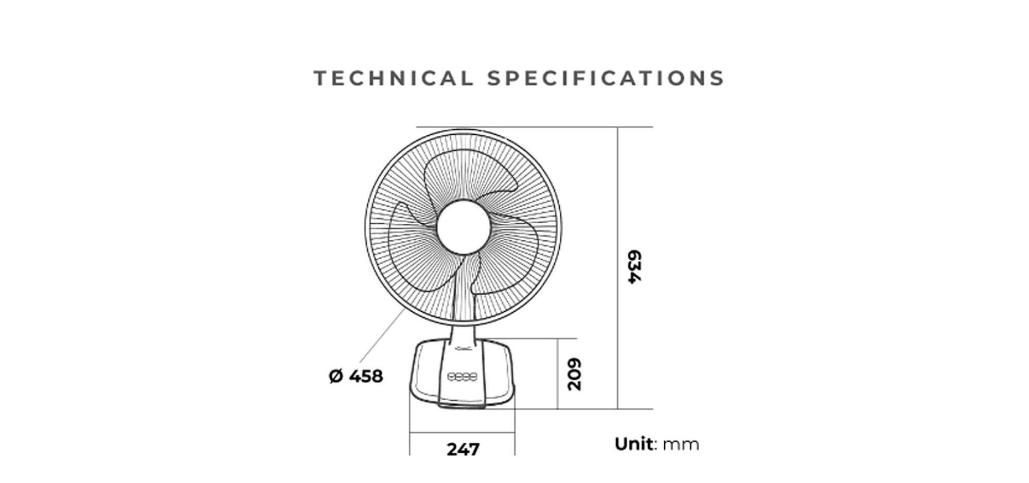 Specifications