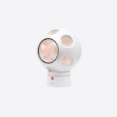Bladeless Air Purifying Ball Fan with nanoe® X Technology