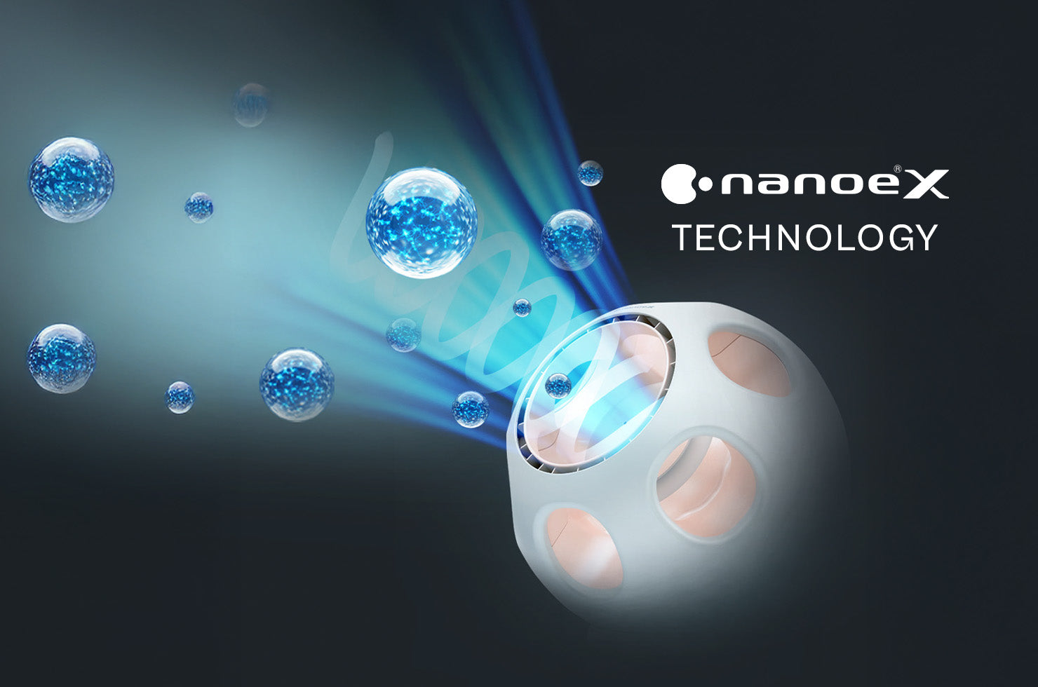 Nanoe X Technology