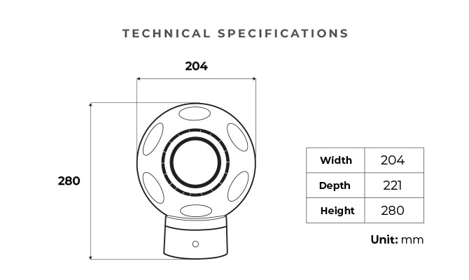 Specifications