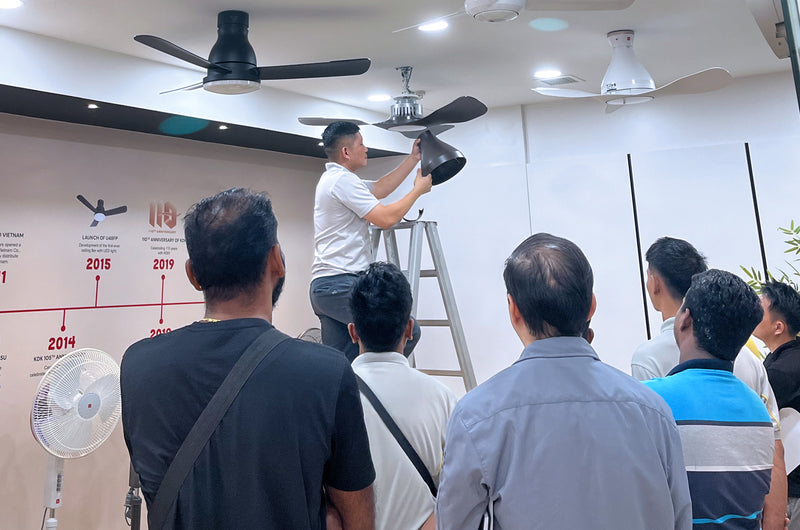Installed by Experts, Trusted by You​