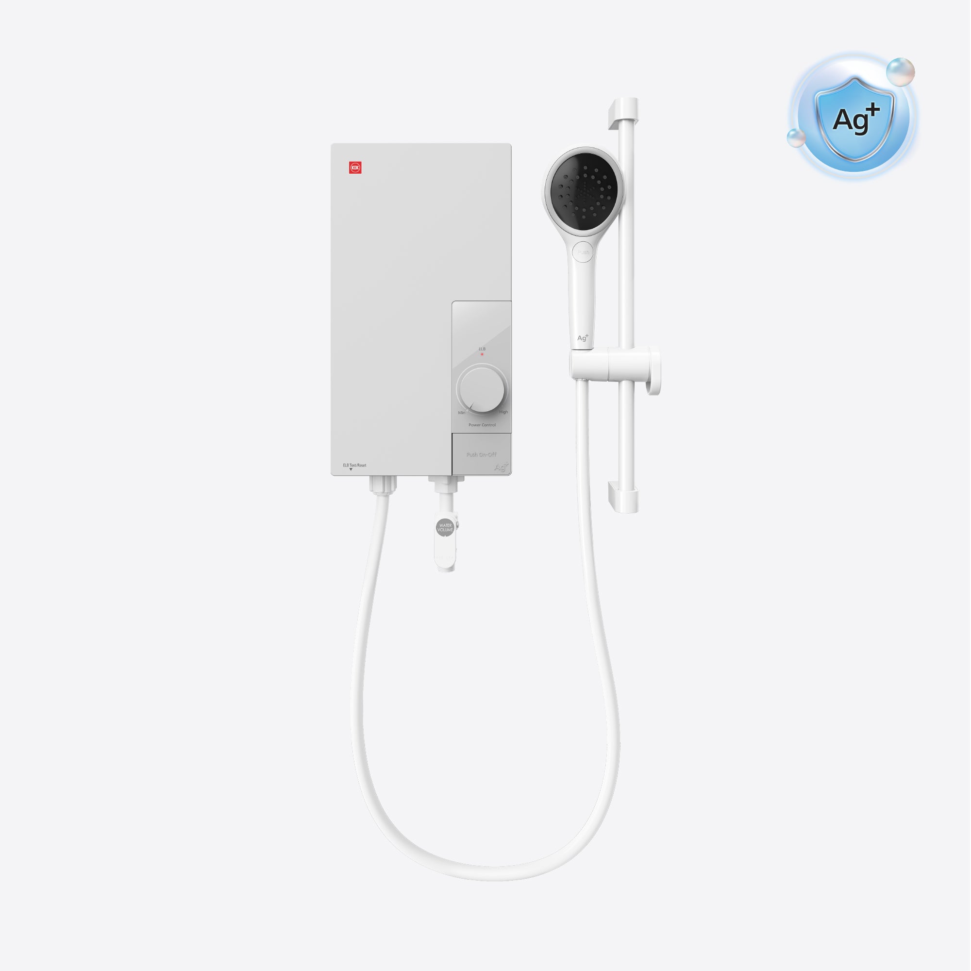 Bathroom Comfort Bundle (TG3AE1 + 15WHPCT)