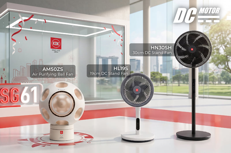 Designed to bring comfort to every corner of your home