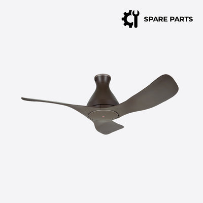 E48HP 3-Blades Wifi-Control DC Ceiling Fan Spare Parts
