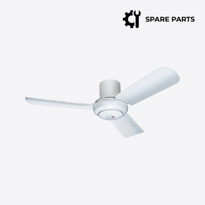 M11SU 3-Blades Remote Control AC Ceiling Fan Spare Parts