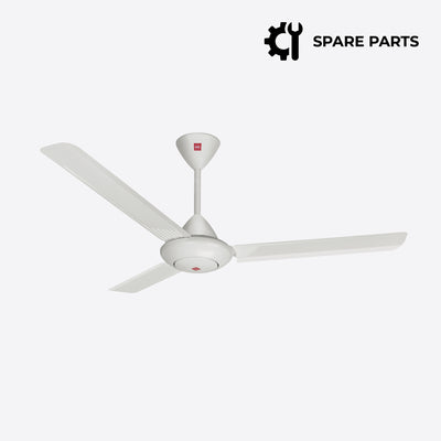 M48SG 3-Blades AC Ceiling Fan with Regulator Control Spare Parts