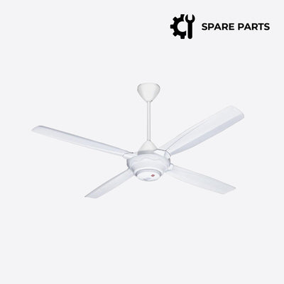 M56SR 4-Blades Remote Control AC Ceiling Fan Spare Parts