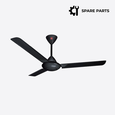 M60SG 3-Blades AC Ceiling Fan with Regulator Control Spare Parts