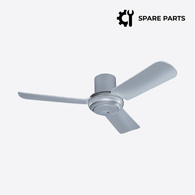 R48SP 3-Blades Remote Control AC Ceiling Fan Spare Parts