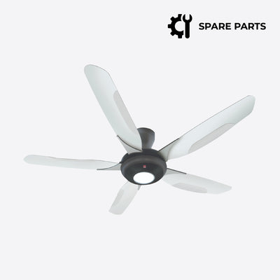 R60VW 5-Blades AC Ceiling Fan Spare Parts