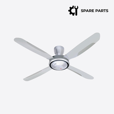 V56VK 4-Blades AC Ceiling Fan Spare Parts