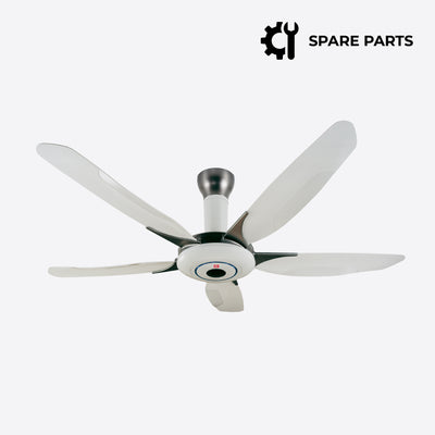 Z60WS 5-Blades Remote Control AC Ceiling Fan Spare Parts
