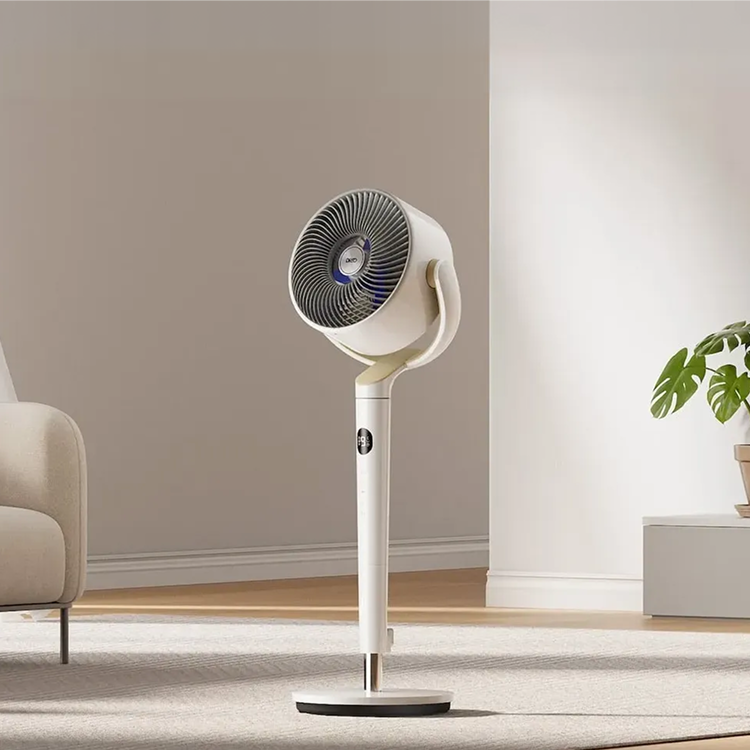 DC Electric Fans Image 1