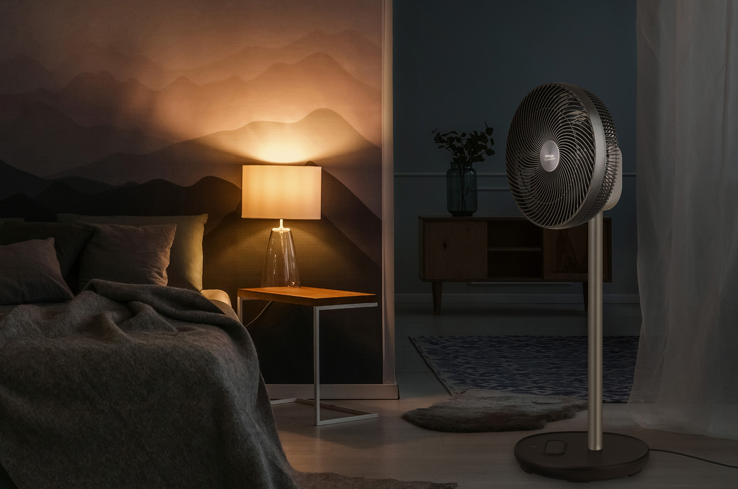 Dimmable to Your Preferences