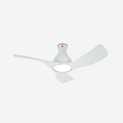 3-Blades Wifi-Control DC Ceiling Fan with LED Light (120cm)
