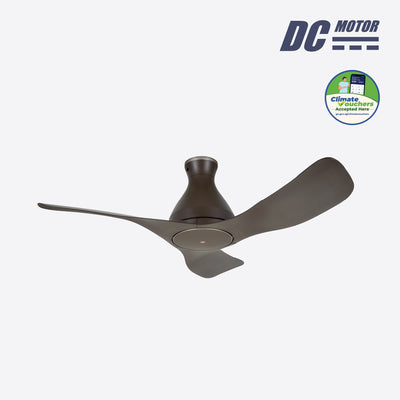 3-Blades Wifi-Control DC Ceiling Fan (120cm)