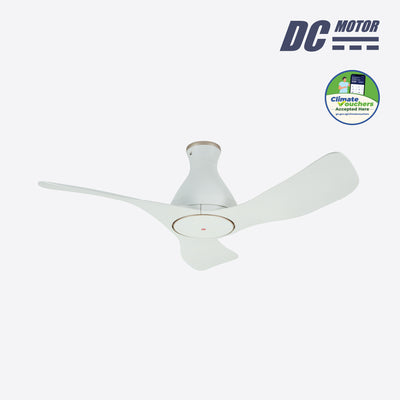 3-Blades Wifi-Control DC Ceiling Fan (120cm)