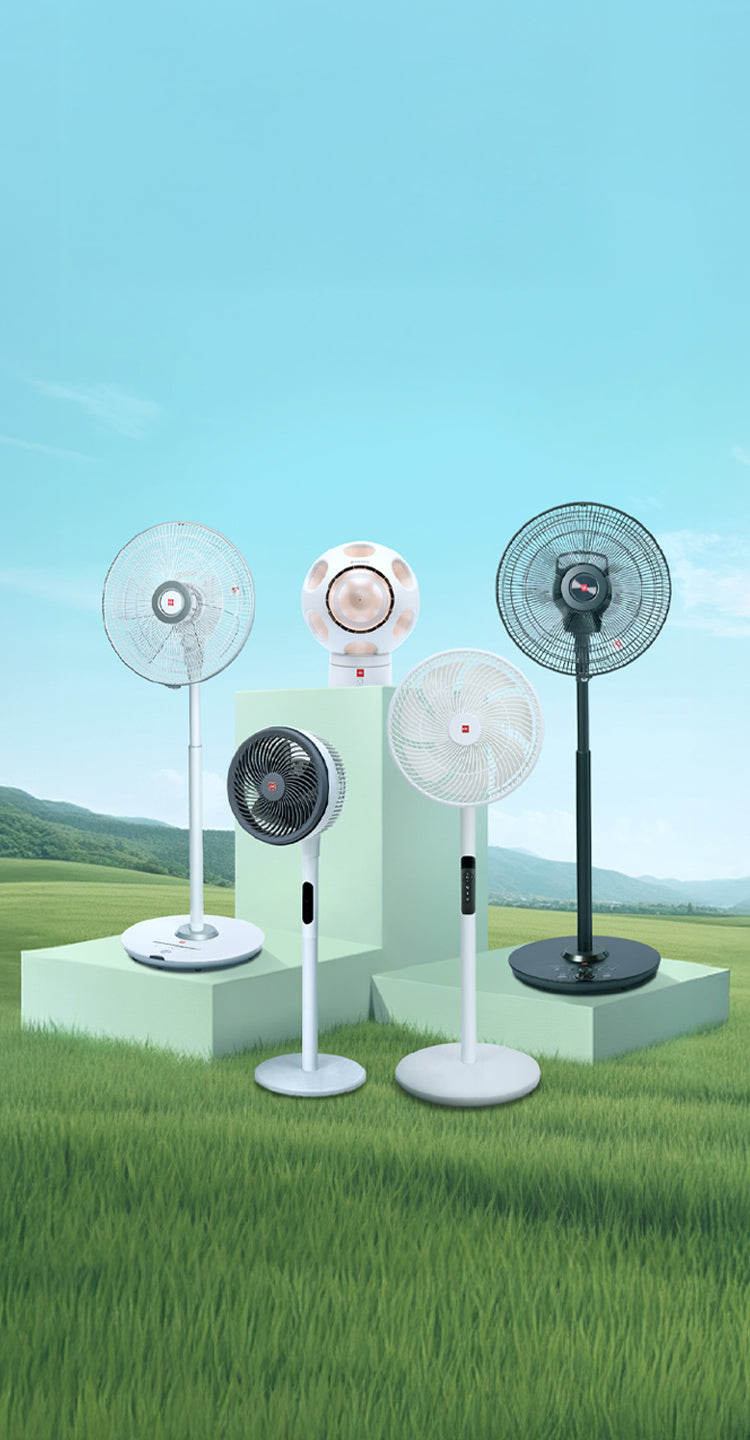 KDK DC Electric Fans