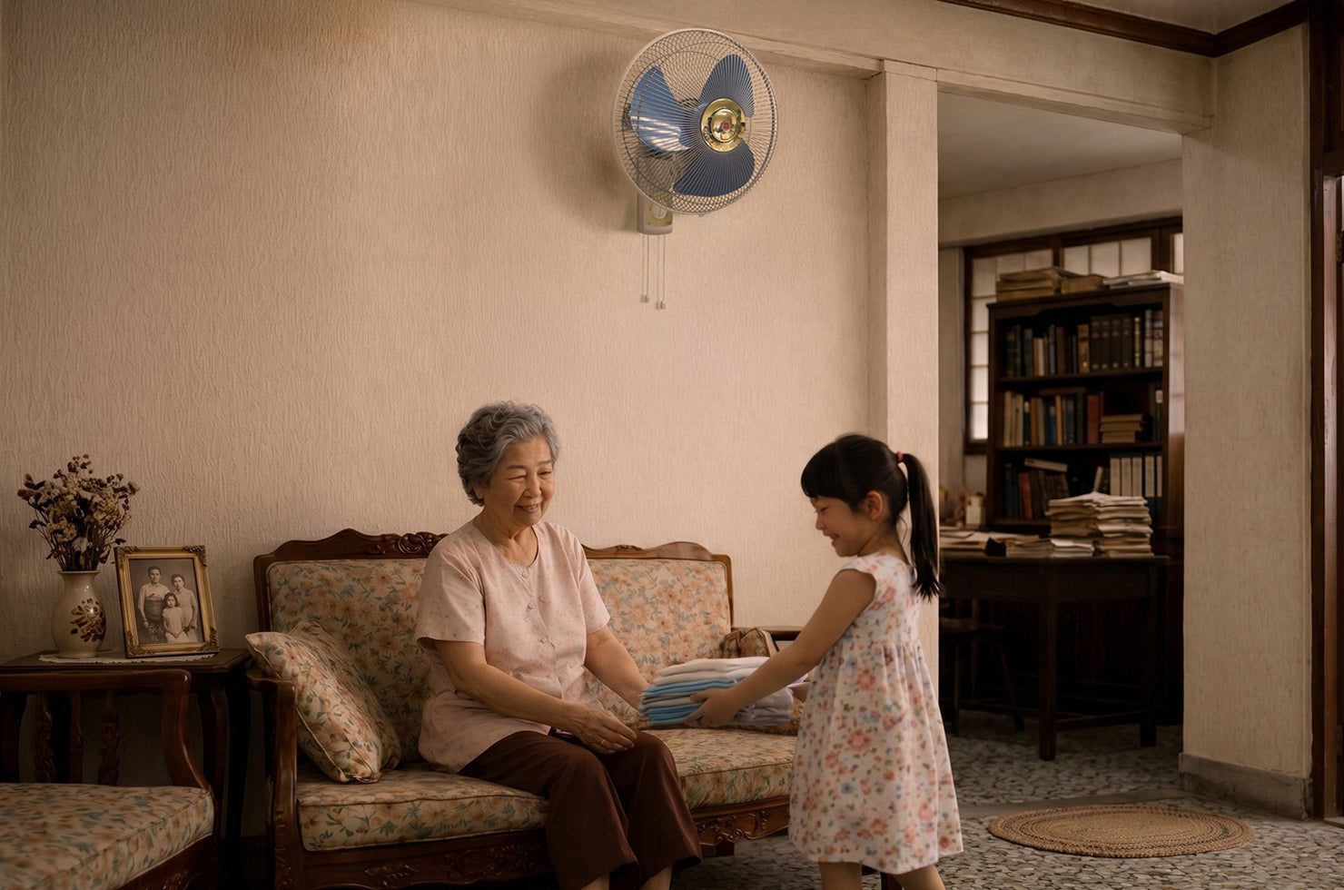 Inspiring Generations