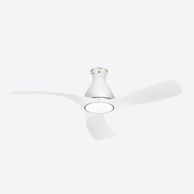 3-Blades Wifi-Control DC Ceiling Fan with LED Light (140cm)