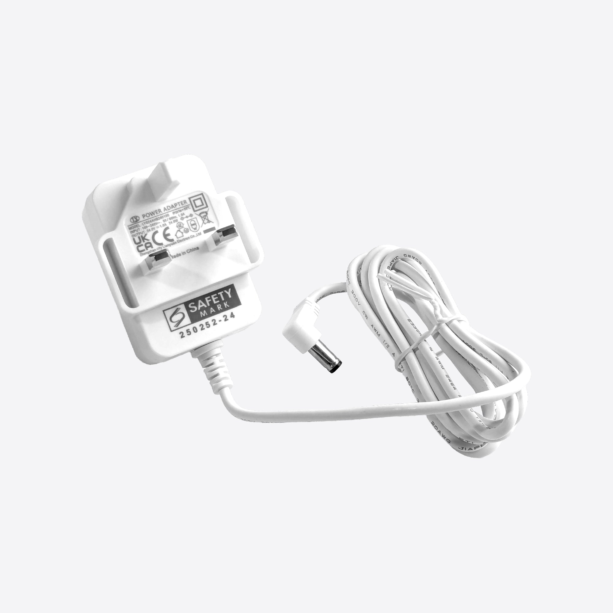HL19S 12-speed DC Stand Fan with Remote Control Spare Parts