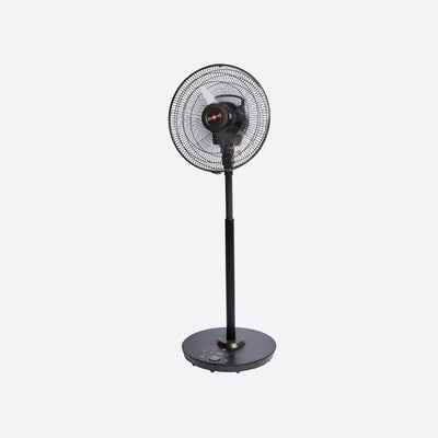 7 Blades DC Stand Fan with Remote Control (36cm/14”)