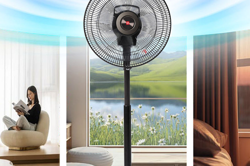 3 wind modes for every mood