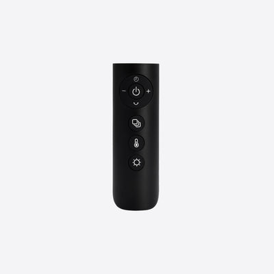 Dual Blades Stand Fan with Magnetic Remote Control (30cm/12”)