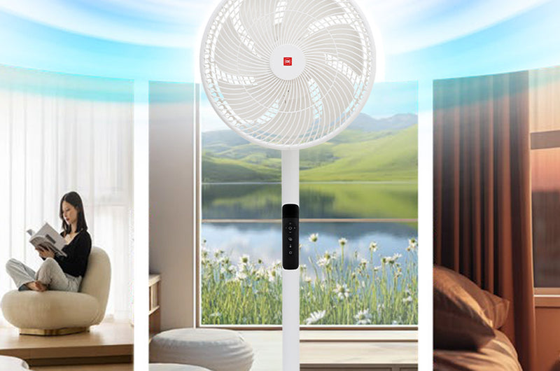 3 wind modes for every mood