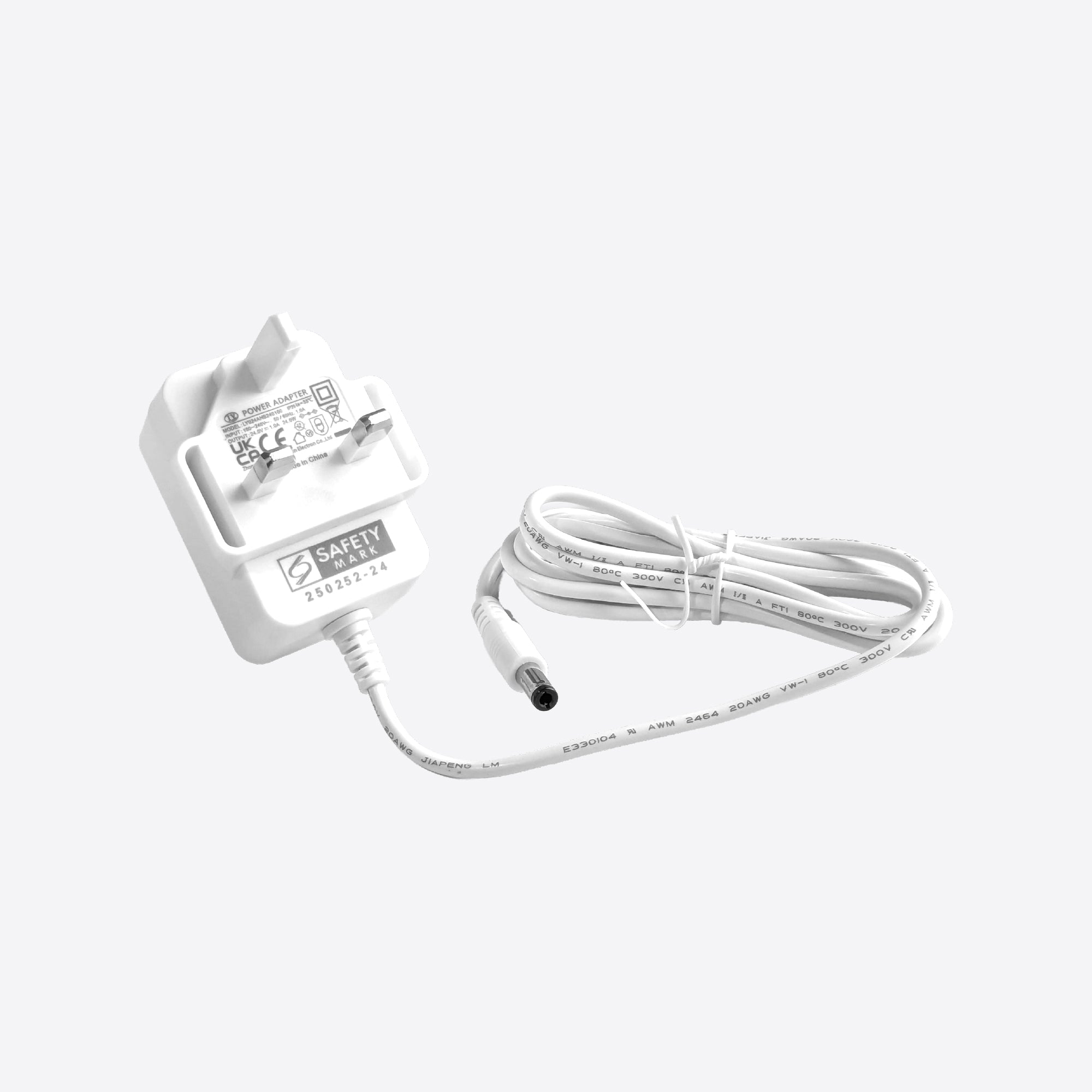 HN30S 12-speed DC Stand Fan with Magnetic Remote Control Spare Parts