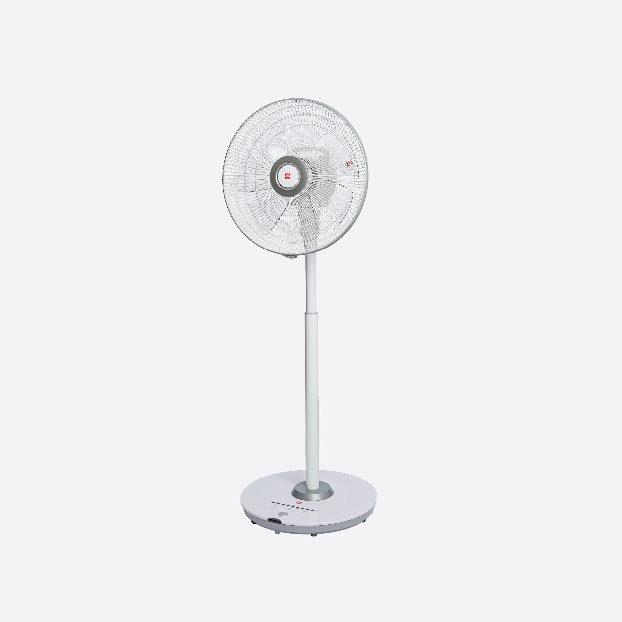 7 Blades Stand Fan with Remote Control (36cm/14”)