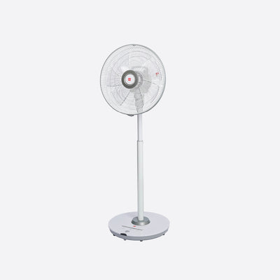 7 Blades Stand Fan with Remote Control (36cm/14”)