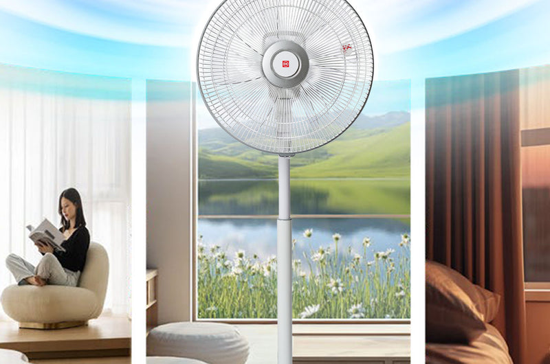 3 wind modes for every mood