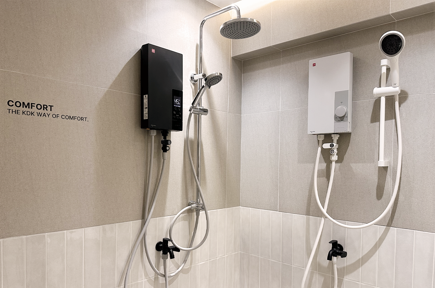 From Trusted Fans to Everyday Shower Comfort