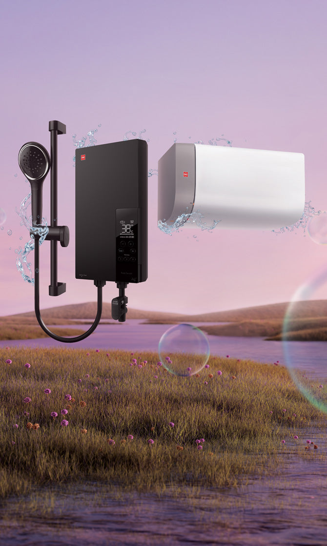 Discover The KDK Home Showers Series Image