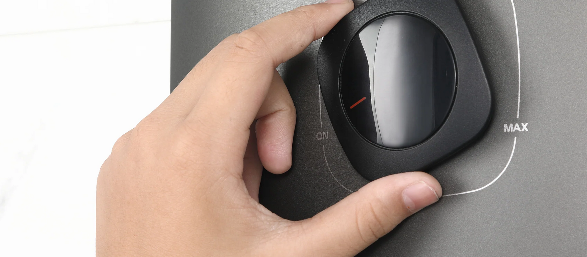 Personalised Comfort In Just One Touch Image