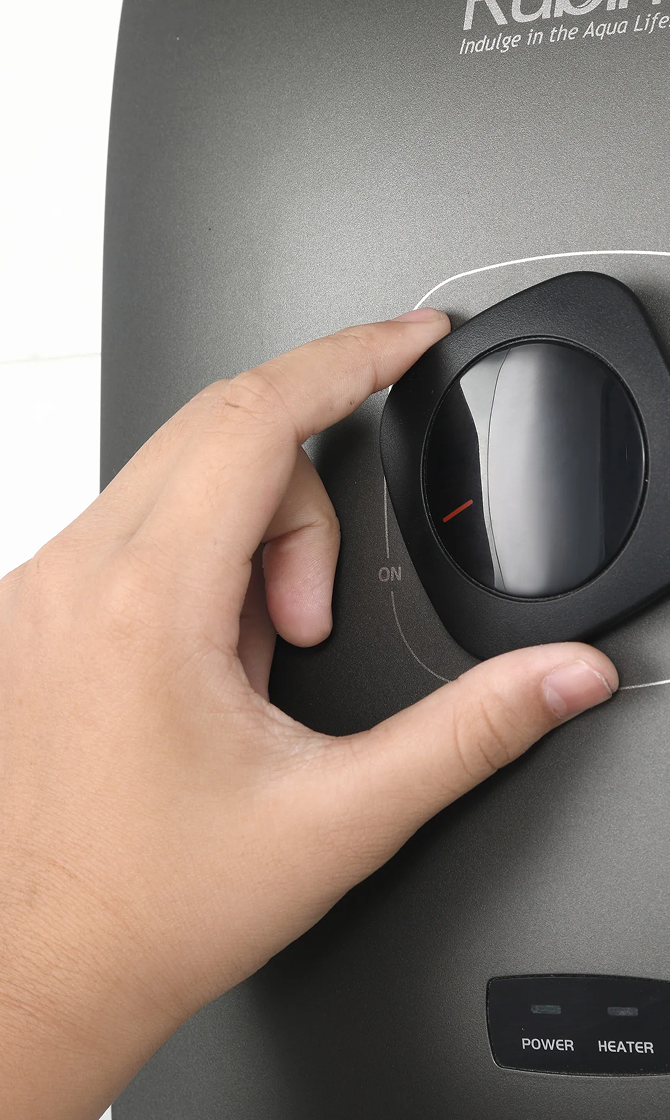 Personalised Comfort In Just One Touch Image
