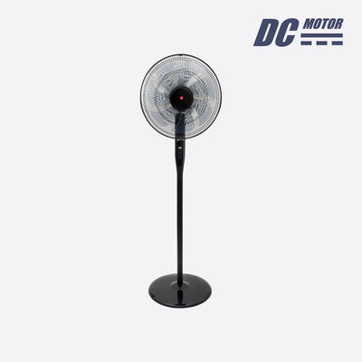 JK40A 12-speed DC Stand Fan with Remote Control (40cm/16”)