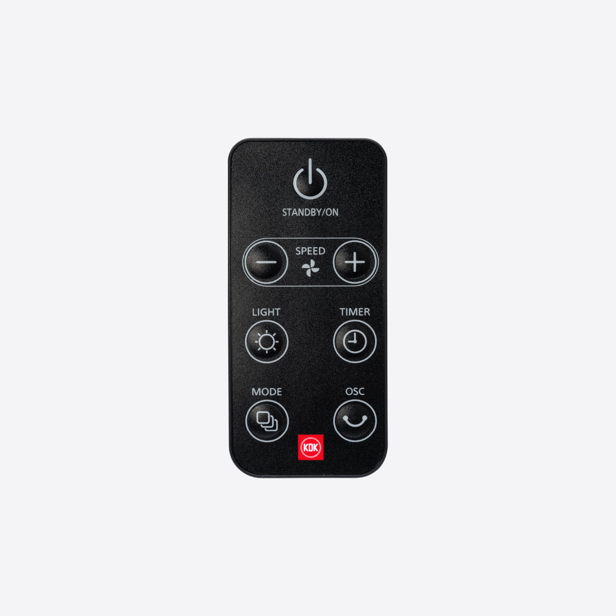 JK40A 12-speed DC Stand Fan with Remote Control (40cm/16”)