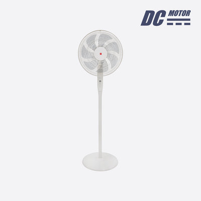 JK40A 12-speed DC Stand Fan with Remote Control (40cm/16”)