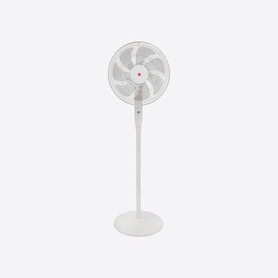 JK40A 12-speed DC Stand Fan with Remote Control (40cm/16”)