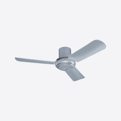 3-Blades Remote Control AC Ceiling Fan (110cm)
