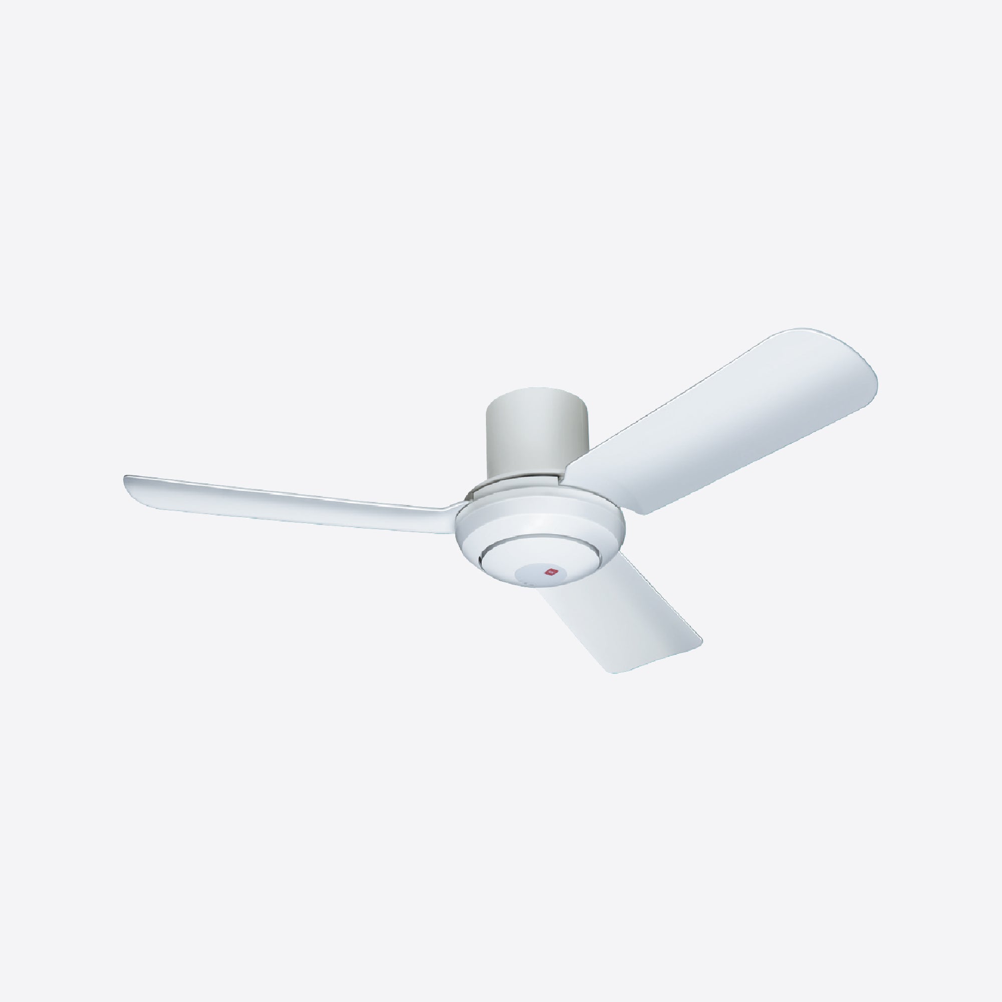 3-Blades Remote Control AC Ceiling Fan (110cm)