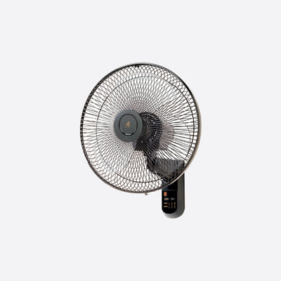 3-speed Wall Fan with Remote Control (40cm/16”)